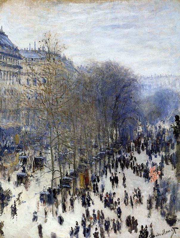 Boulevard de Capucines